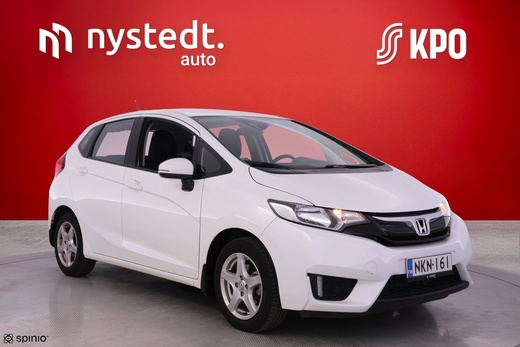 Honda Jazz vaihtoauto