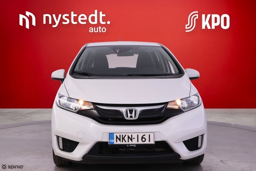 Honda Jazz vaihtoauto