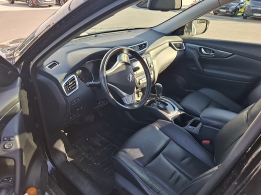 Nissan X-Trail vaihtoauto