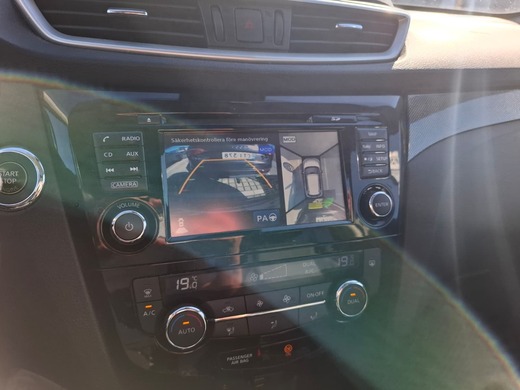Nissan X-Trail vaihtoauto