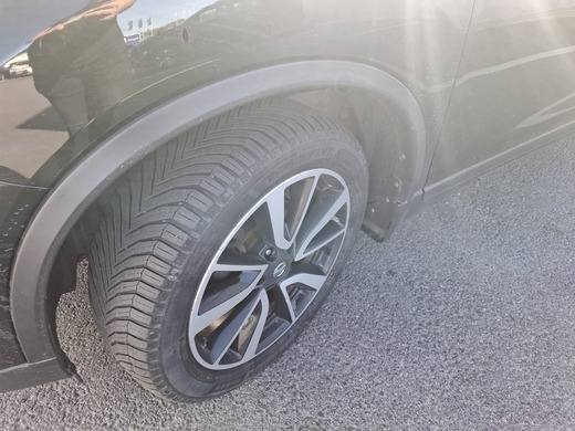 Nissan X-Trail vaihtoauto