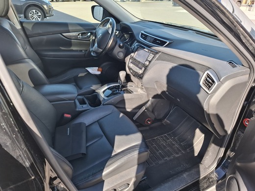 Nissan X-Trail vaihtoauto