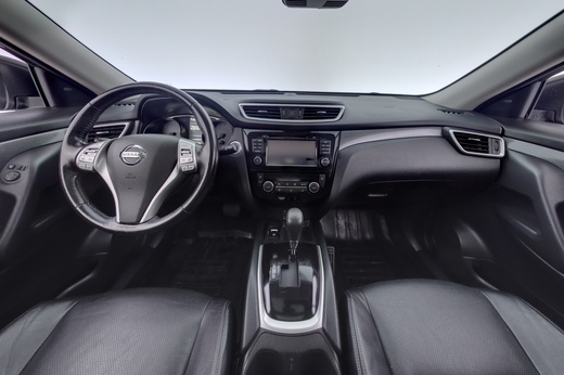 Nissan X-Trail vaihtoauto