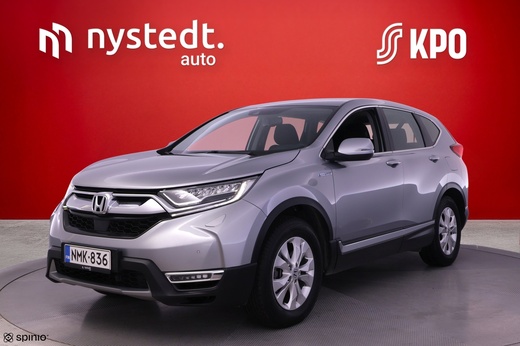 Honda CR-V vaihtoauto