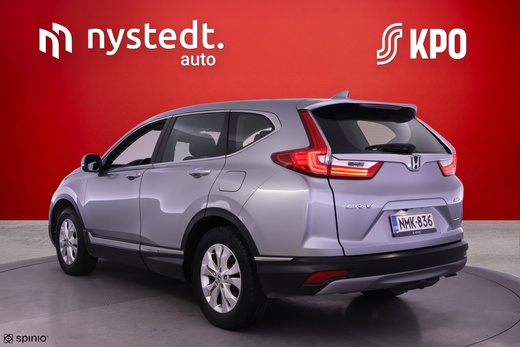 Honda CR-V vaihtoauto