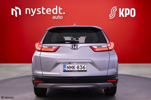 Honda CR-V vaihtoauto