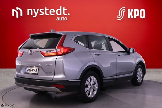 Honda CR-V vaihtoauto