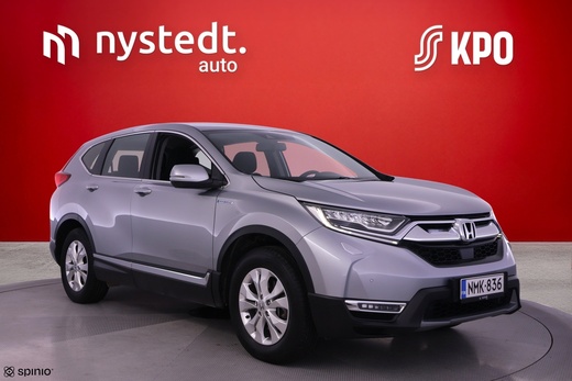 Honda CR-V vaihtoauto