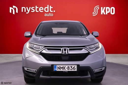 Honda CR-V vaihtoauto