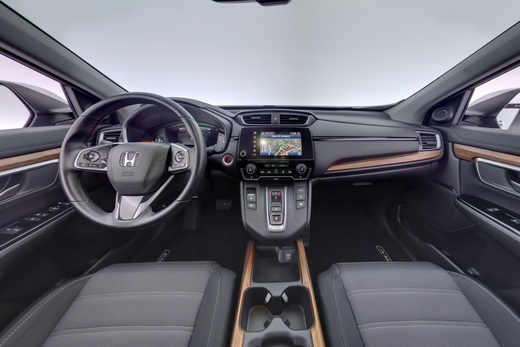 Honda CR-V vaihtoauto