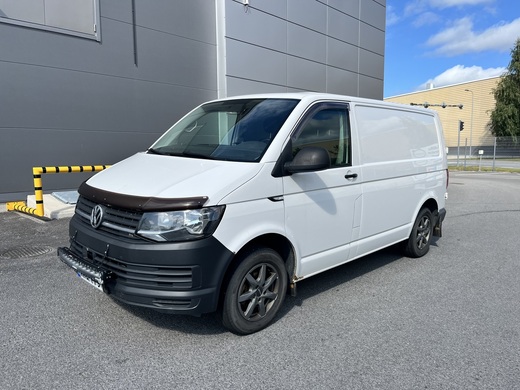 Volkswagen Transporter vaihtoauto