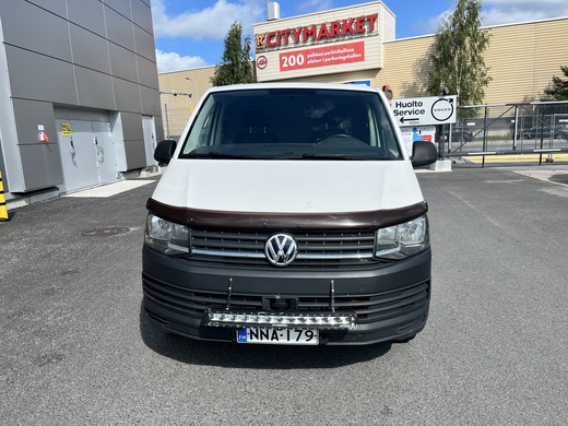 Volkswagen Transporter vaihtoauto