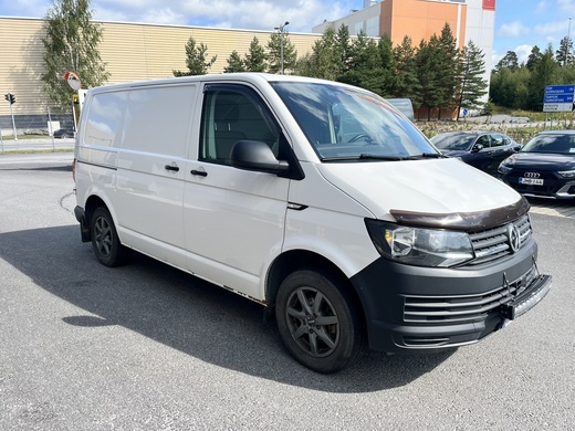 Volkswagen Transporter vaihtoauto