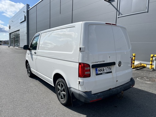 Volkswagen Transporter vaihtoauto