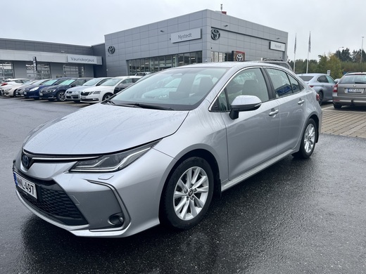 Toyota Corolla vaihtoauto