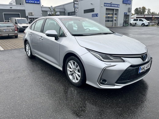 Toyota Corolla vaihtoauto