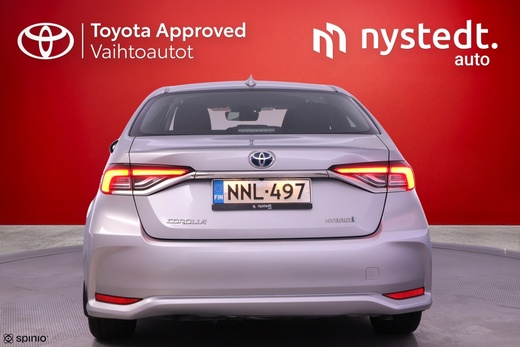Toyota Corolla vaihtoauto