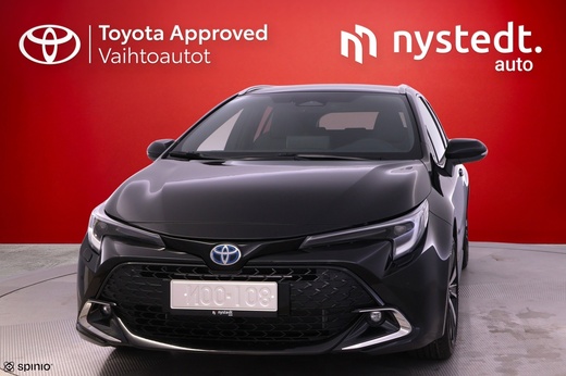 Toyota Corolla vaihtoauto
