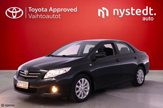 Toyota Corolla vaihtoauto