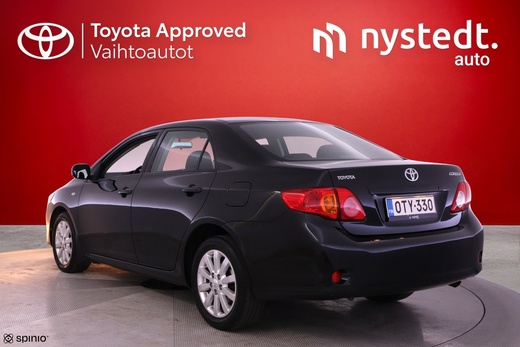 Toyota Corolla vaihtoauto