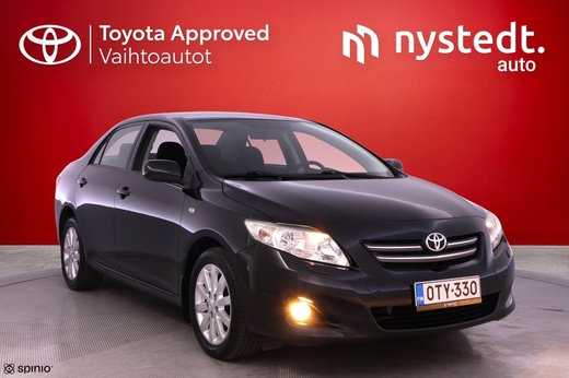 Toyota Corolla vaihtoauto