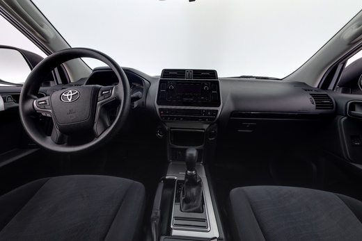 Toyota Land Cruiser vaihtoauto