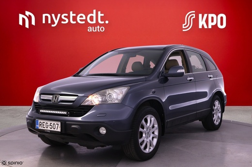 Honda CR-V vaihtoauto