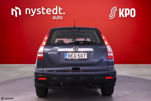 Honda CR-V vaihtoauto