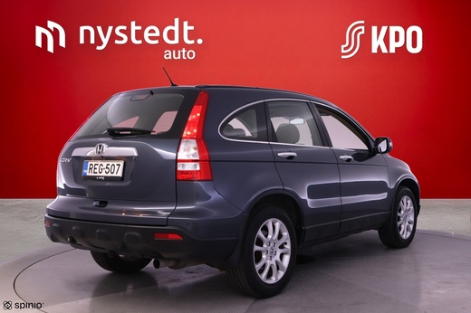 Honda CR-V vaihtoauto