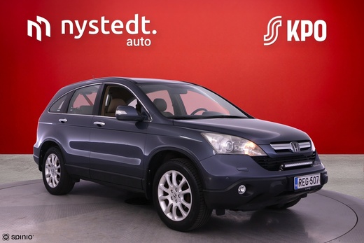 Honda CR-V vaihtoauto