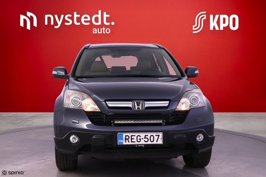 Honda CR-V vaihtoauto