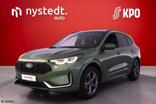 Ford Kuga vaihtoauto
