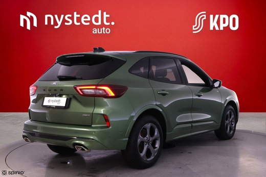 Ford Kuga vaihtoauto