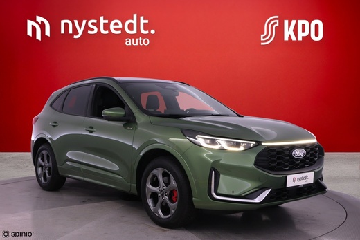 Ford Kuga vaihtoauto