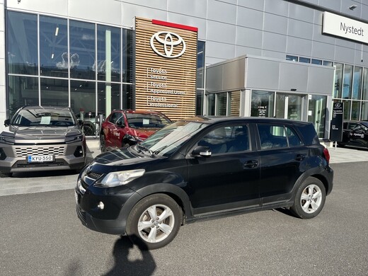 Toyota Urban Cruiser vaihtoauto