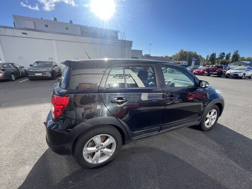 Toyota Urban Cruiser vaihtoauto