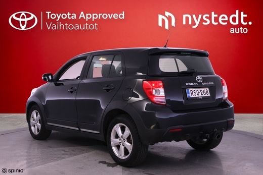 Toyota Urban Cruiser vaihtoauto