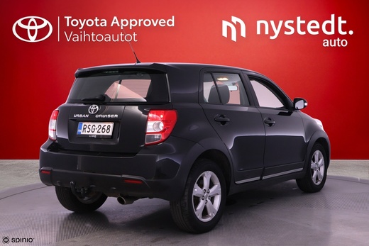 Toyota Urban Cruiser vaihtoauto