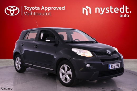Toyota Urban Cruiser vaihtoauto