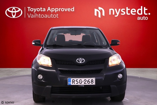 Toyota Urban Cruiser vaihtoauto