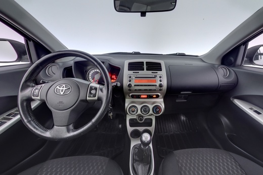 Toyota Urban Cruiser vaihtoauto