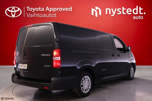 Toyota Proace vaihtoauto