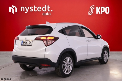 Honda HR-V vaihtoauto