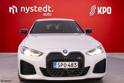 BMW i4 M50 vaihtoauto