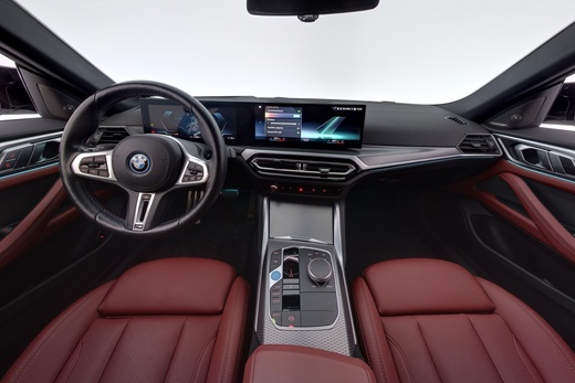 BMW i4 M50 vaihtoauto