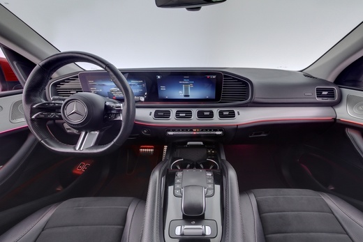 Mercedes-Benz GLE vaihtoauto