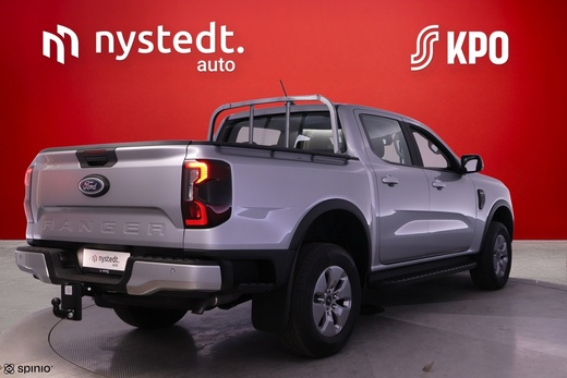 Ford Ranger vaihtoauto