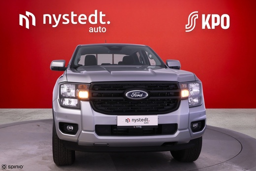 Ford Ranger vaihtoauto