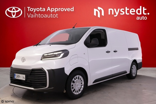 Toyota Proace vaihtoauto