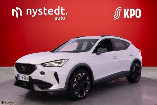 Cupra Formentor vaihtoauto